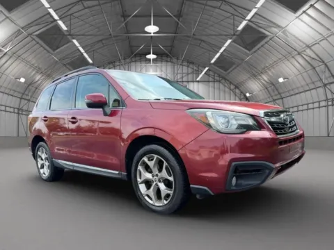 Another view of 2017 Subaru Forester 2.5i Touring Sport Utility 4D for sale in Pottstown, PA at Reliable Car Connection