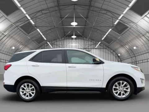 More photos of 2020 Chevrolet Equinox LS Sport Utility 4D at Reliable Car Connection, PA