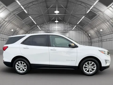 More photos of 2020 Chevrolet Equinox LS Sport Utility 4D at Reliable Car Connection, PA