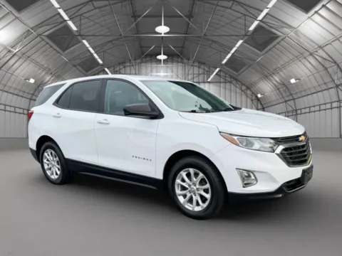 Another view of 2020 Chevrolet Equinox LS Sport Utility 4D for sale in Pottstown, PA at Reliable Car Connection