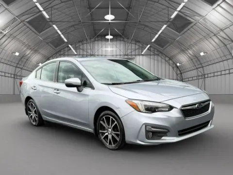 Silver 2017 Subaru Impreza 2.0i Limited Sedan 4D for sale in Pottstown, PA