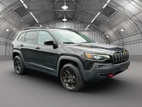 Unknown 2022 Jeep Cherokee TrailHawk Sport Utility 4D for sale in Pottstown, PA