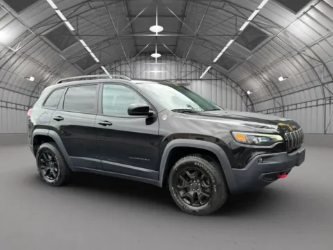 More photos of 2022 Jeep Cherokee TrailHawk Sport Utility 4D at Reliable Car Connection, PA