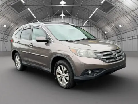 Gray 2012 Honda CR-V EX-L Sport Utility 4D for sale in Pottstown, PA