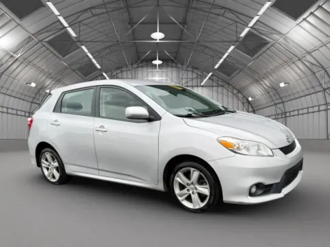 Another view of 2012 Toyota Matrix S Sport Wagon 4D for sale in Pottstown, PA at Reliable Car Connection