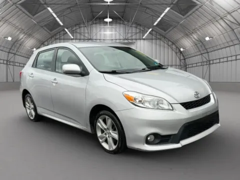 Silver 2012 Toyota Matrix S Sport Wagon 4D for sale in Pottstown, PA