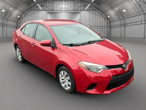 Another view of 2014 Toyota Corolla LE Sedan 4D for sale in Pottstown, PA at Reliable Car Connection