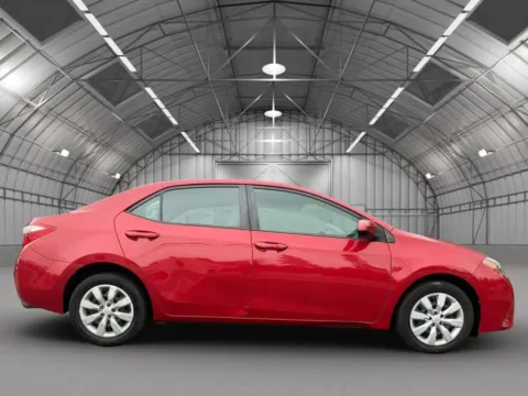 More photos of 2014 Toyota Corolla LE Sedan 4D at Reliable Car Connection, PA