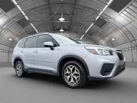Another view of 2019 Subaru Forester Premium Sport Utility 4D for sale in Pottstown, PA at Reliable Car Connection