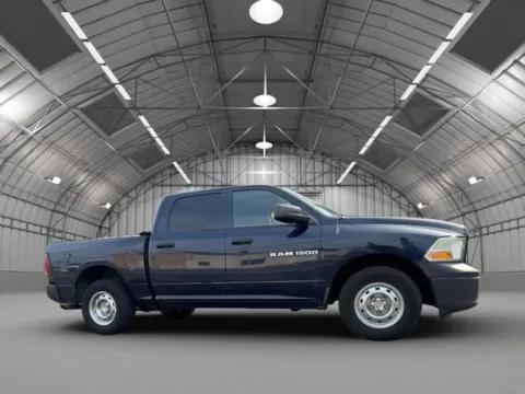 Another view of 2012 Ram 1500 Crew Cab ST Pickup 4D 5 1/2 ft for sale in Pottstown, PA at Reliable Car Connection