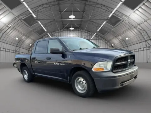 Photos of 2012 Ram 1500 Crew Cab ST Pickup 4D 5 1/2 ft for sale in Pottstown, PA at Reliable Car Connection