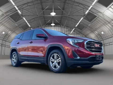 Photos of 2018 GMC Terrain SLE Sport Utility 4D for sale in Pottstown, PA at Reliable Car Connection