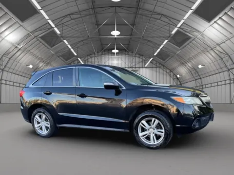 More photos of 2013 Acura RDX Sport Utility 4D at Reliable Car Connection, PA