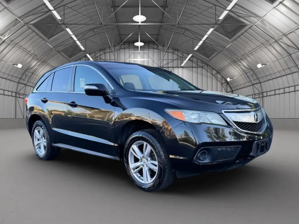 2013 Acura RDX Sport Utility 4D