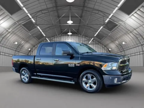 More photos of 2017 Ram 1500 Crew Cab Big Horn Pickup 4D 5 1/2 ft at Reliable Car Connection, PA