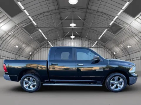 More photos of 2017 Ram 1500 Crew Cab Big Horn Pickup 4D 5 1/2 ft at Reliable Car Connection, PA