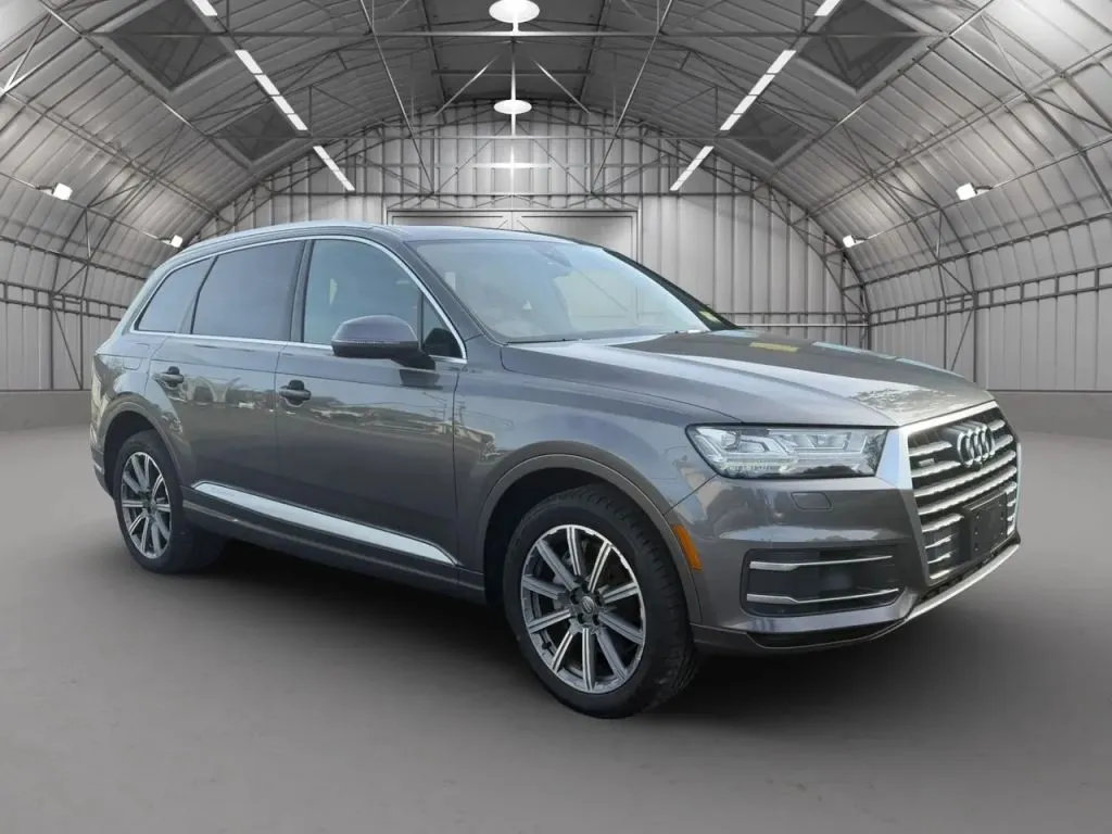 2018 Audi Q7 3.0T Premium Plus Sport Utility 4D