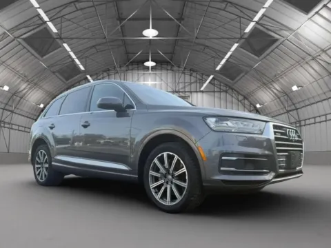 Photos of 2018 Audi Q7 3.0T Premium Plus Sport Utility 4D for sale in Pottstown, PA at Reliable Car Connection