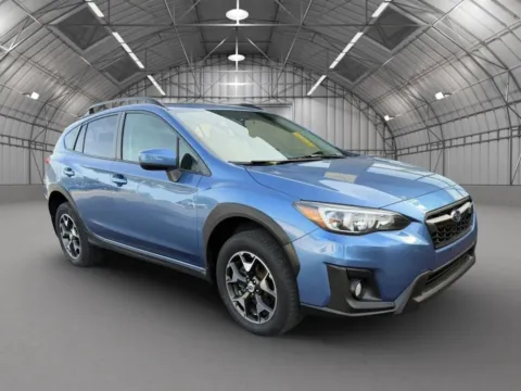 Photos of 2018 Subaru Crosstrek 2.0i Premium Sport Utility 4D for sale in Pottstown, PA at Reliable Car Connection