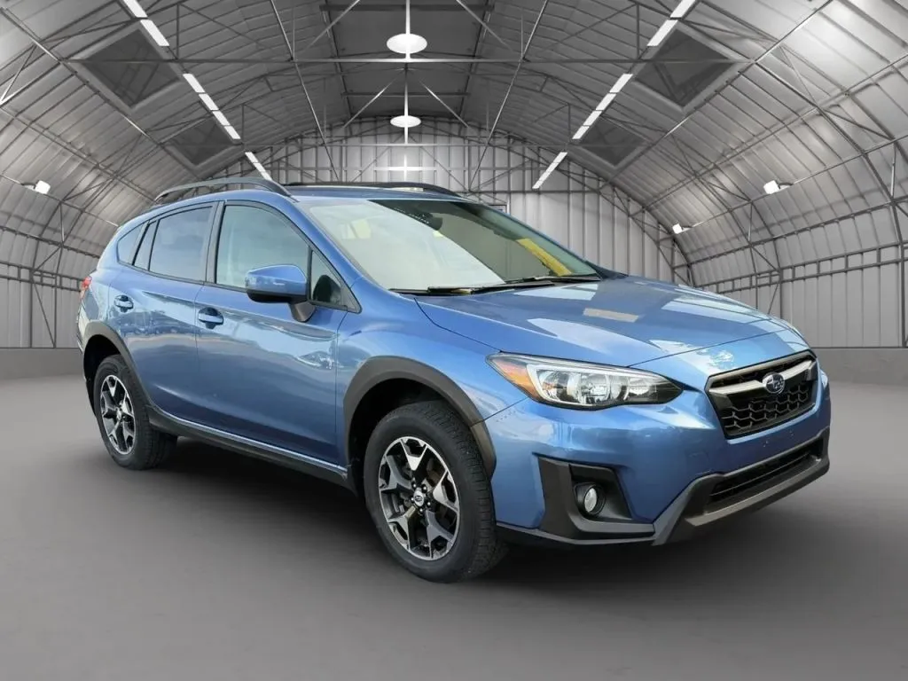 2018 Subaru Crosstrek 2.0i Premium Sport Utility 4D