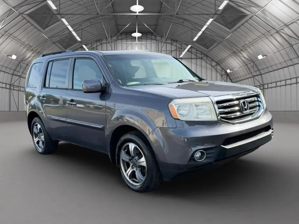 2015 Honda Pilot SE Sport Utility 4D