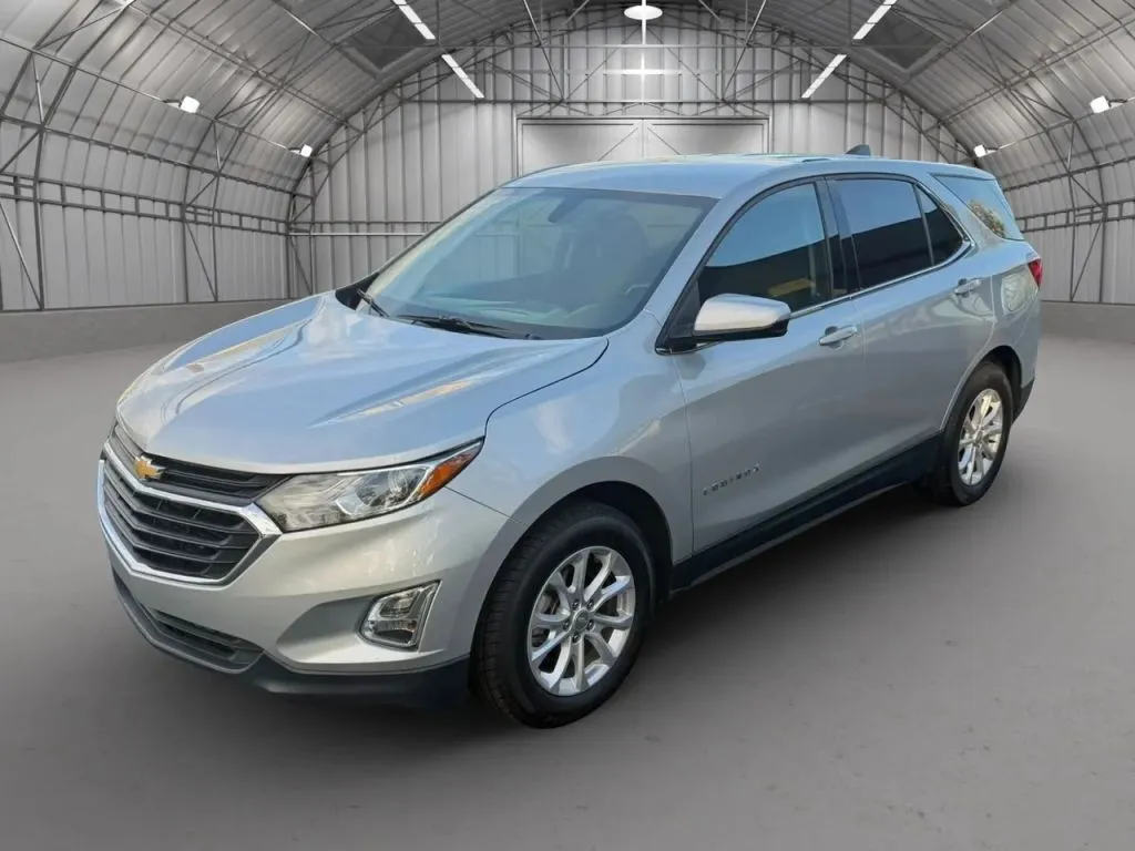 2019 Chevrolet Equinox LT - Photo 21