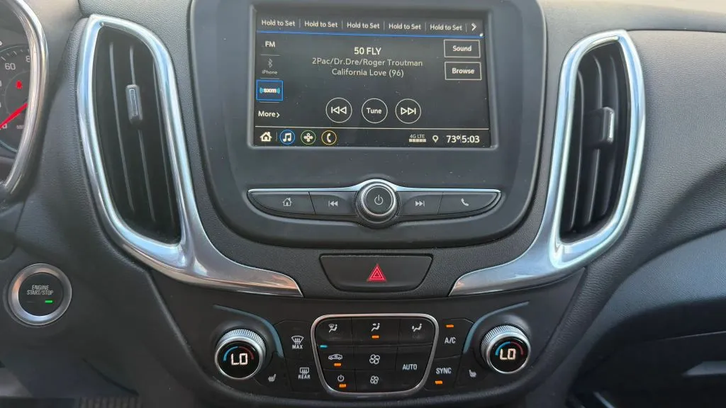 2019 Chevrolet Equinox LT - Photo 34
