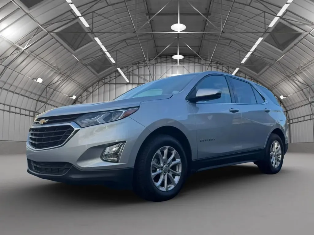 2019 Chevrolet Equinox LT - Photo 20
