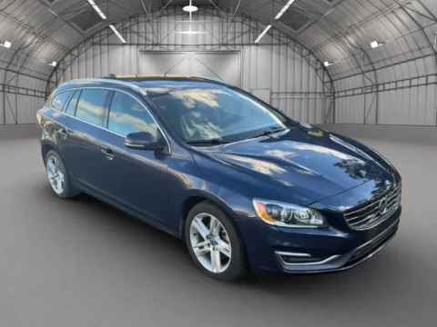Another view of 2015 Volvo V60 T5 Platinum Wagon 4D (2015.5) for sale in Pottstown, PA at Reliable Car Connection