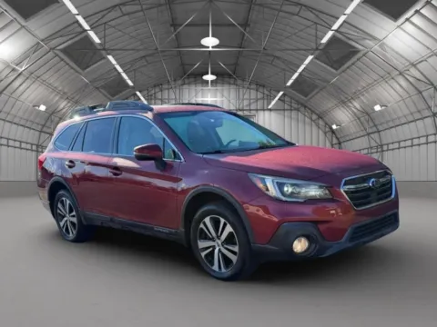 Red 2018 Subaru Outback 2.5i Limited Wagon 4D for sale in Pottstown, PA