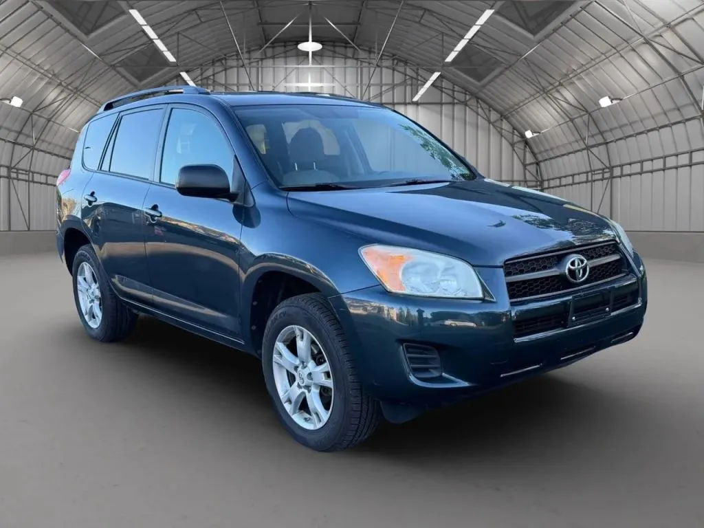 Blue 2011 Toyota RAV4 Sport Utility 4D for sale in Pottstown, PA