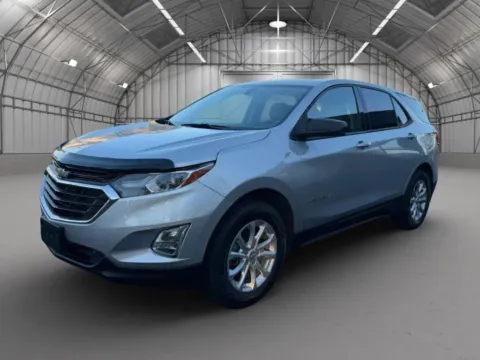 Another view of 2019 Chevrolet Equinox LS Sport Utility 4D for sale in Pottstown, PA at Reliable Car Connection