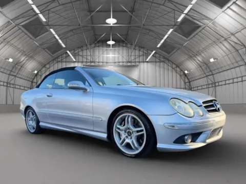 2006 Mercedes-Benz CLK-Class CLK 55 AMG Cabriolet 2D for sale in Pottstown, PA