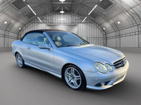 More photos of 2006 Mercedes-Benz CLK-Class CLK 55 AMG Cabriolet 2D at Reliable Car Connection, PA