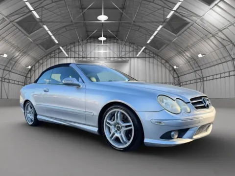 More photos of 2006 Mercedes-Benz CLK-Class CLK 55 AMG Cabriolet 2D at Reliable Car Connection, PA