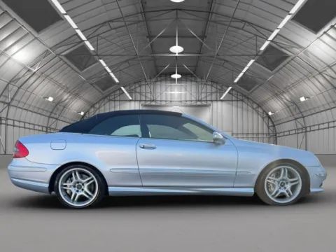 More photos of 2006 Mercedes-Benz CLK-Class CLK 55 AMG Cabriolet 2D at Reliable Car Connection, PA