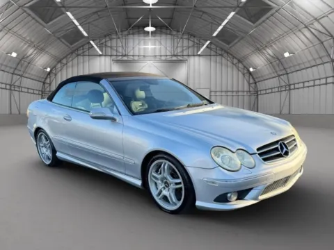 Photos of 2006 Mercedes-Benz CLK-Class CLK 55 AMG Cabriolet 2D for sale in Pottstown, PA at Reliable Car Connection