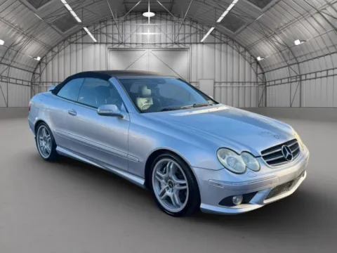 More photos of 2006 Mercedes-Benz CLK-Class CLK 55 AMG Cabriolet 2D at Reliable Car Connection, PA