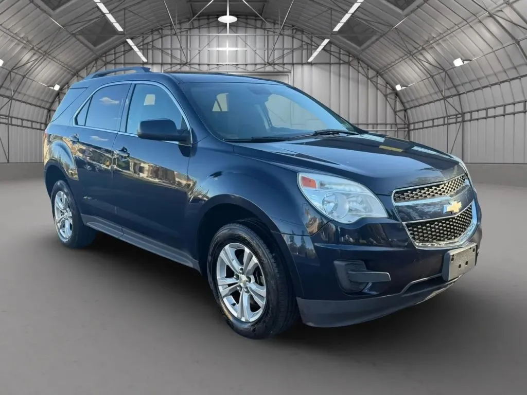 Blue 2015 Chevrolet Equinox LT Sport Utility 4D for sale in Pottstown, PA