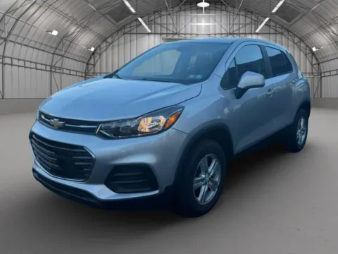 Another view of 2020 Chevrolet Trax LS Sport Utility 4D for sale in Pottstown, PA at Reliable Car Connection
