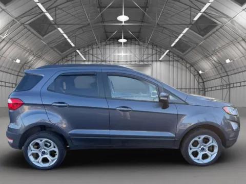 More photos of 2021 Ford EcoSport SE Sport Utility 4D at Reliable Car Connection, PA