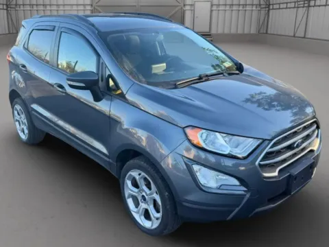 Another view of 2021 Ford EcoSport SE Sport Utility 4D for sale in Pottstown, PA at Reliable Car Connection