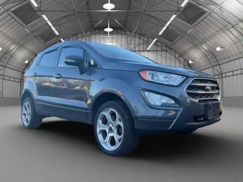 Photos of 2021 Ford EcoSport SE Sport Utility 4D for sale in Pottstown, PA at Reliable Car Connection