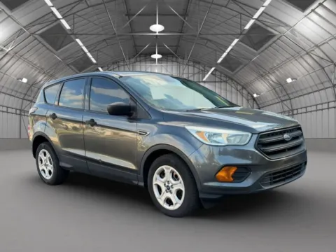 Gray 2017 Ford Escape S Sport Utility 4D for sale in Pottstown, PA