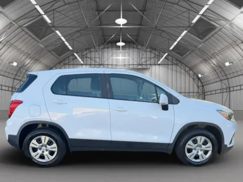 Another view of 2017 Chevrolet Trax LS Sport Utility 4D for sale in Pottstown, PA at Reliable Car Connection