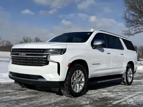 More photos of 2023 Chevrolet Suburban Premier at Graff Kia of Chesterton, IN