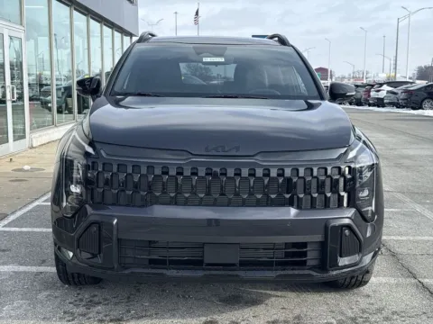 Another view of 2026 Kia Sportage X-Line for sale in Burns Harbor, IN at Graff Kia of Chesterton