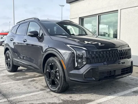 Photos of 2026 Kia Sportage X-Line for sale in Burns Harbor, IN at Graff Kia of Chesterton