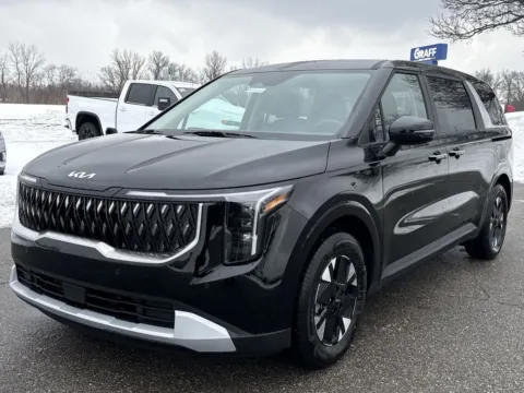 More photos of 2026 Kia Carnival Hybrid LXS at Graff Kia of Chesterton, IN