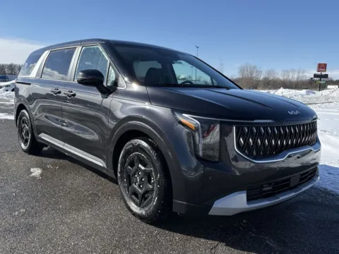 Photos of 2026 Kia Carnival LXS for sale in Burns Harbor, IN at Graff Kia of Chesterton